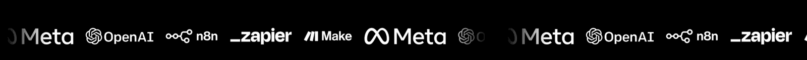 Logos de partners Veronix.ai
